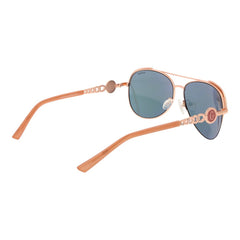 Guess Rose Gold Women Sunglasses -   -  Guess.