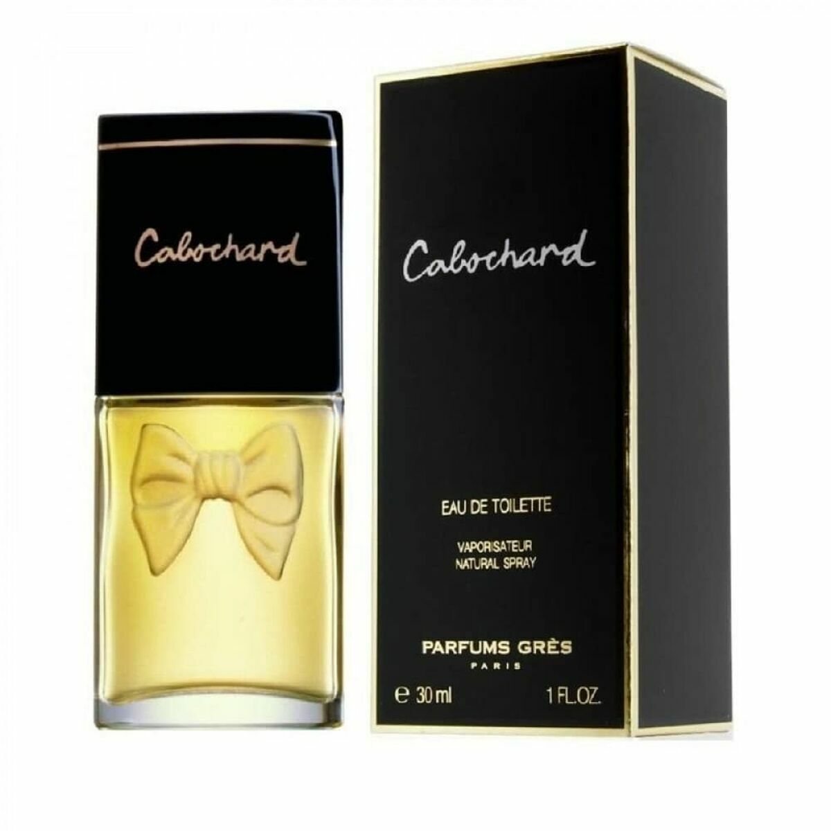 Women's Perfume Gres Cabochard 30 ml -  Beauty, Perfumes and fragrances -  Gres.