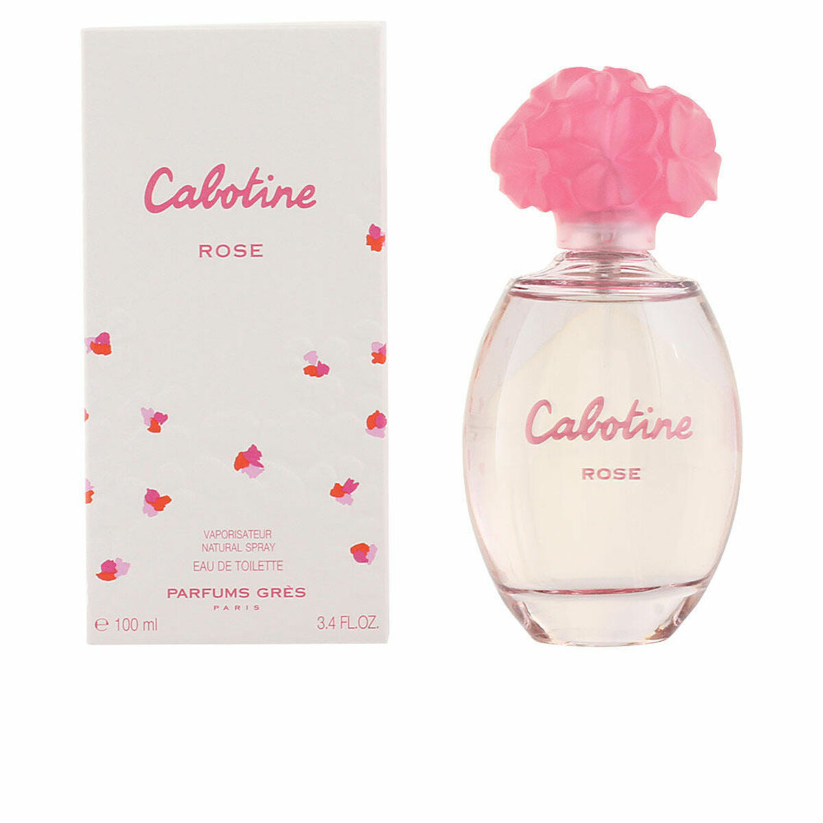 Women's Perfume Gres C00470200 100 ml Cabotine Rose -  Beauty, Perfumes and fragrances -  Gres.