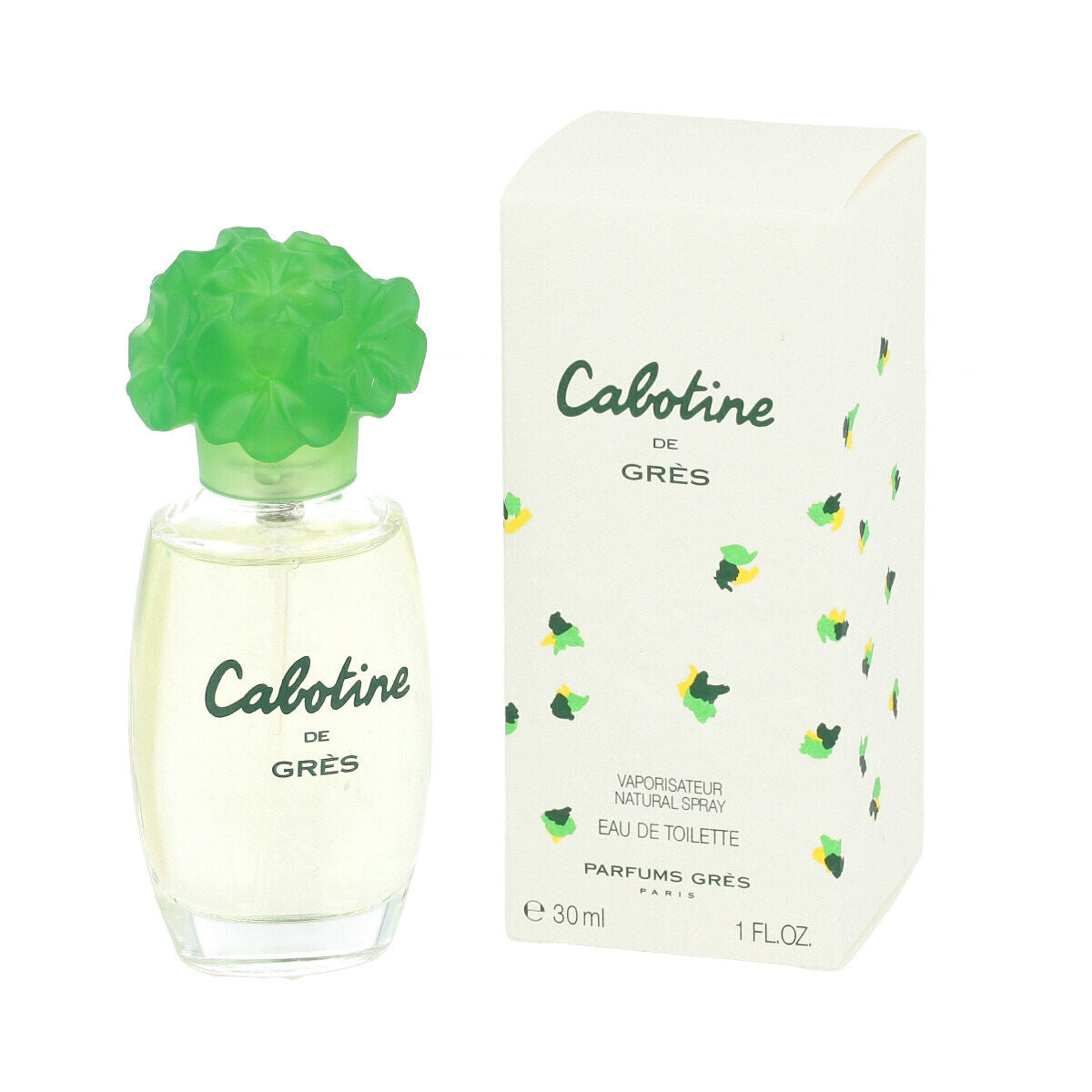 Women's Perfume Cabotine Gres EDT Cabotine De Gres 30 ml -  Beauty, Perfumes and fragrances -  Gres.