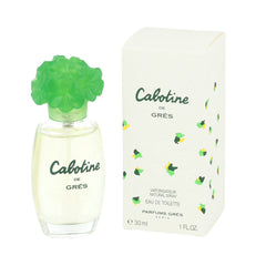 Women's Perfume Cabotine Gres EDT Cabotine De Gres 30 ml -  Beauty, Perfumes and fragrances -  Gres.