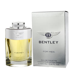Men's Perfume Bentley EDT Bentley For Men 100 ml -  Beauty, Perfumes and fragrances -  Bentley.