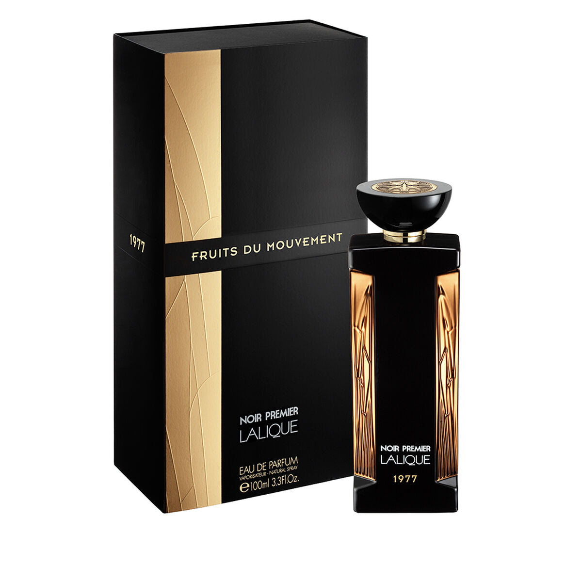 Unisex Perfume Lalique Fruits du Mouvement EDP 100 ml -  Beauty, Perfumes and fragrances -  Lalique.
