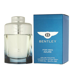 Men's Perfume Bentley EDT Bentley For Men Azure 100 ml -  Beauty, Perfumes and fragrances -  Bentley.