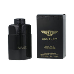 Men's Perfume Bentley EDP For Men Absolute 100 ml -  Beauty, Perfumes and fragrances -  Bentley.