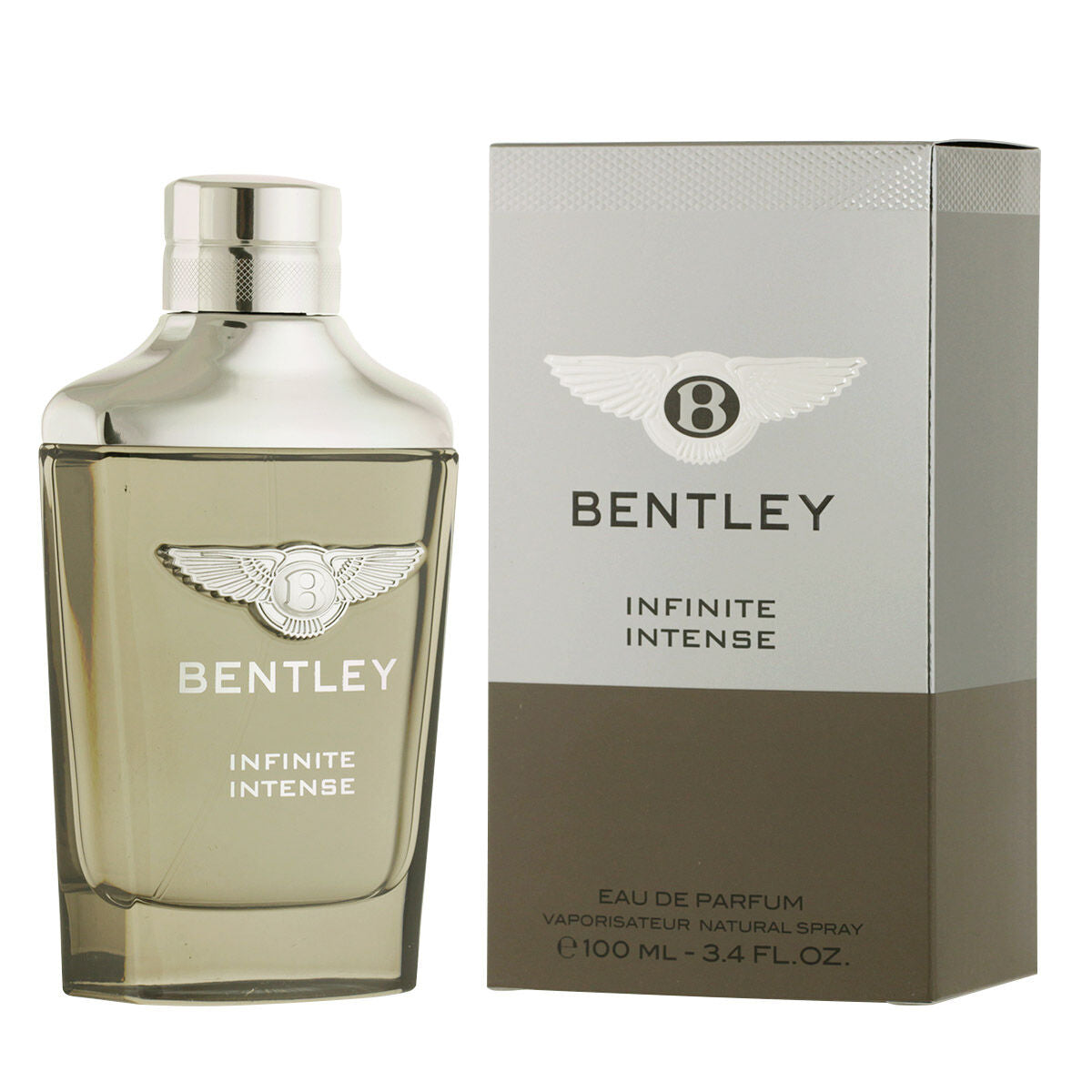 Men's Perfume Bentley EDP Infinite Intense (100 ml) -  Beauty, Perfumes and fragrances -  Bentley.