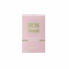 Women's Perfume Gisada Ambassador Women EDP -  Beauty, Perfumes and fragrances -  Gisada.