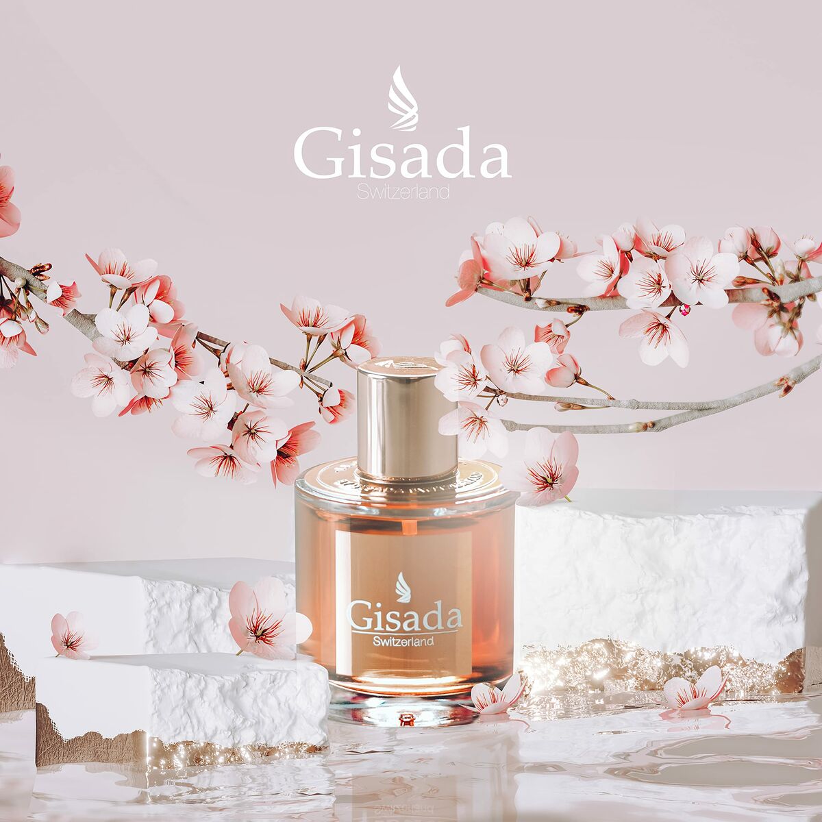 Women's Perfume Gisada Ambassador Women EDP -  Beauty, Perfumes and fragrances -  Gisada.