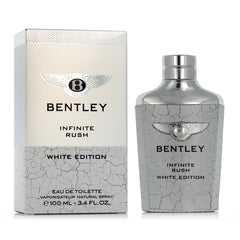Men's Perfume Bentley EDT Infinite Rush White Edition 100 ml -  Beauty, Perfumes and fragrances -  Bentley.