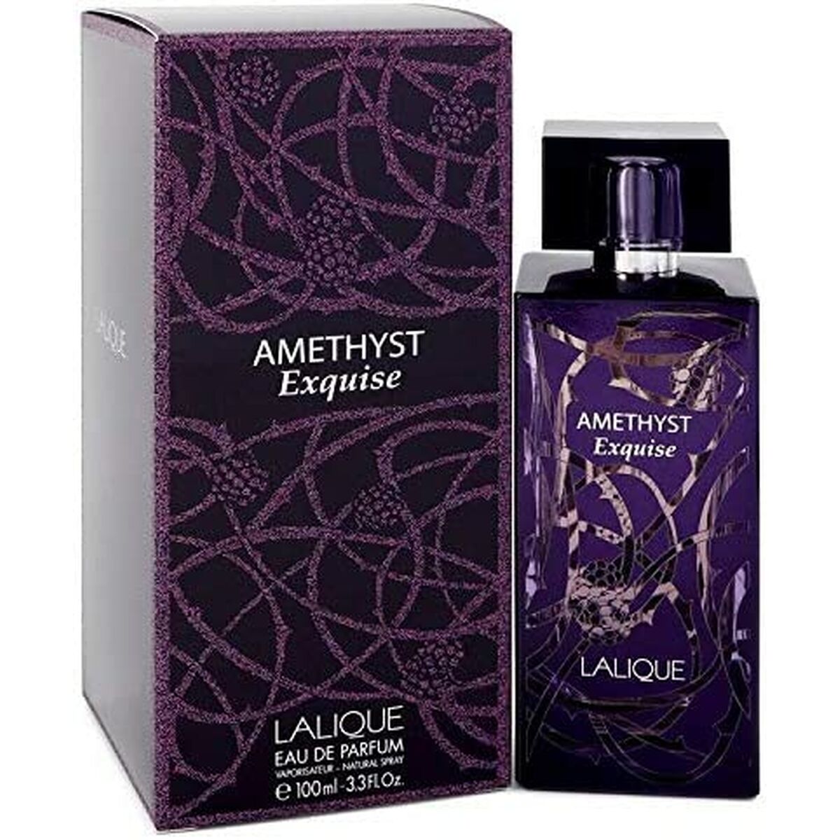 Women's Perfume Lalique EDP Amethyst Exquise 100 ml -  Beauty, Perfumes and fragrances -  Lalique.