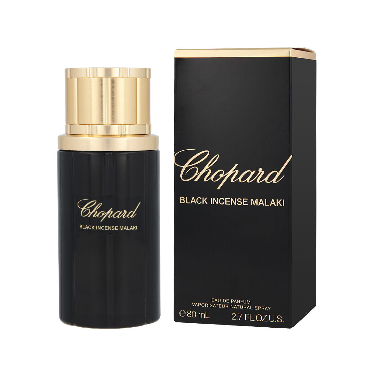 Unisex Perfume Chopard Black Incense Malaki EDP 80 ml -  Beauty, Perfumes and fragrances -  Chopard.