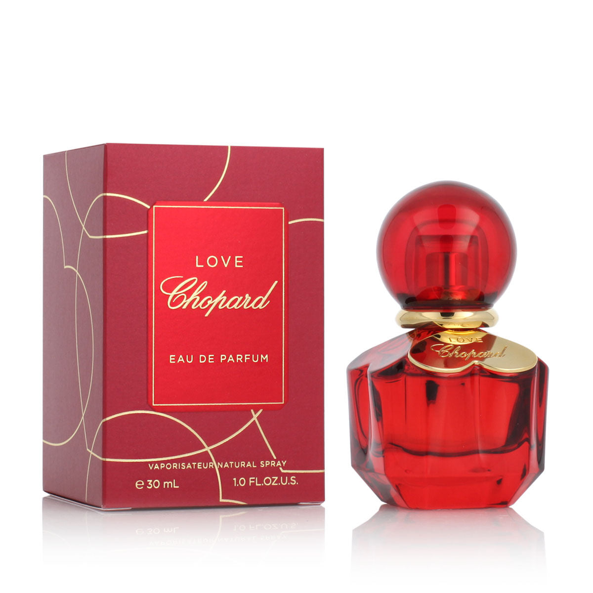 Women's Perfume Chopard Love Chopard EDP 30 ml -  Beauty, Perfumes and fragrances -  Chopard.
