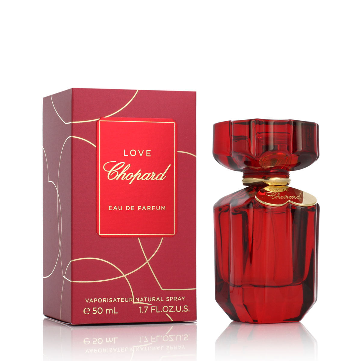 Women's Perfume Chopard EDP -  Beauty, Perfumes and fragrances -  Chopard.