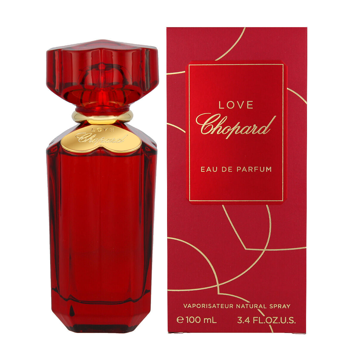 Women's Perfume Chopard EDP Love Chopard 100 ml -  Beauty, Perfumes and fragrances -  Chopard.