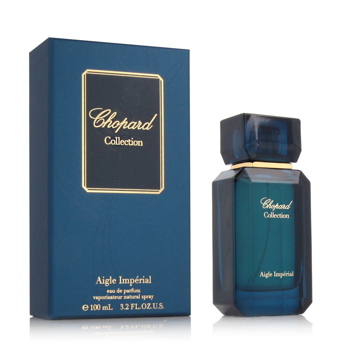 Unisex Perfume Chopard EDP (100 ml) -  Beauty, Perfumes and fragrances -  Chopard.