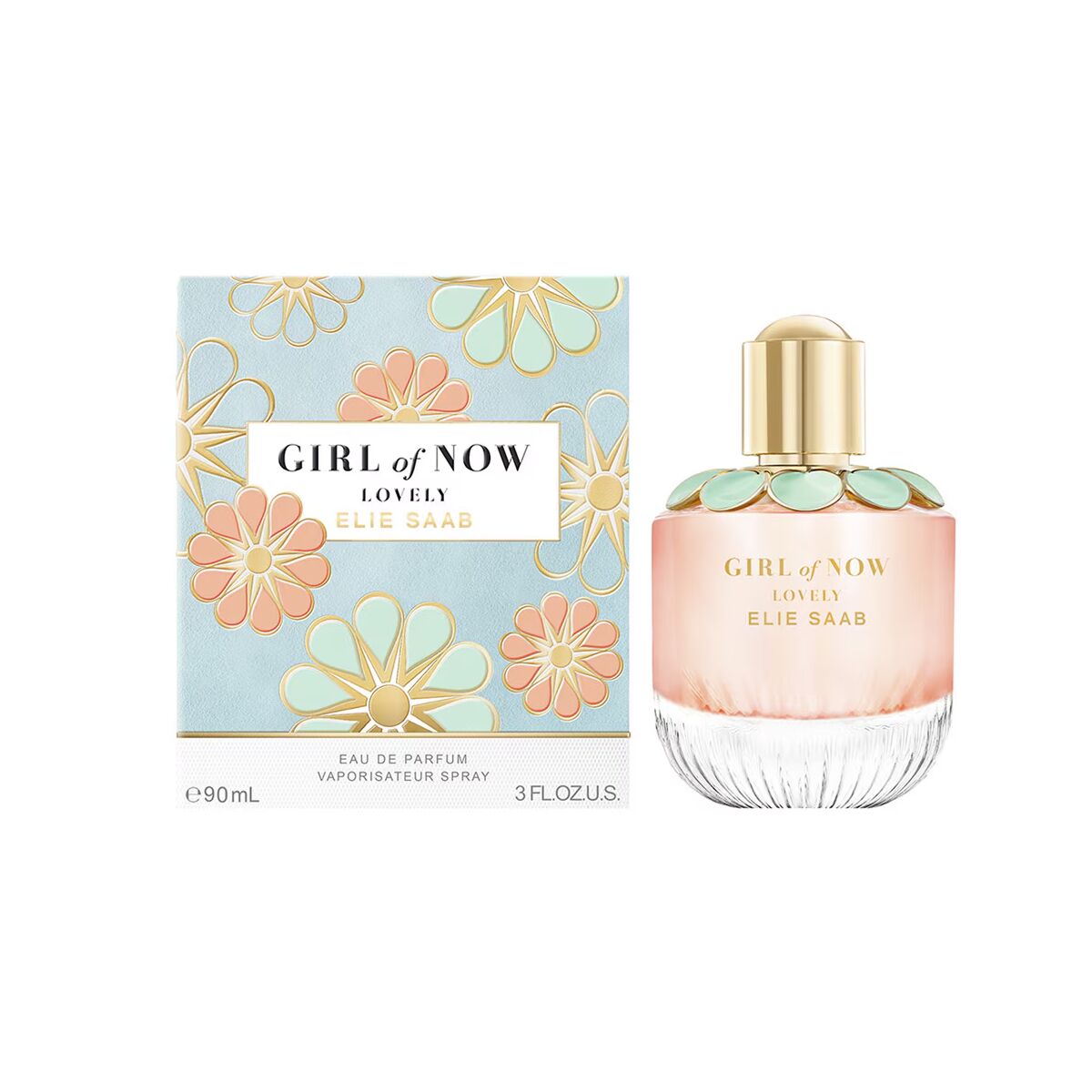 Women's Perfume Elie Saab Girl Of Now Lovely EDP 90 ml -  Beauty, Perfumes and fragrances -  Elie Saab.