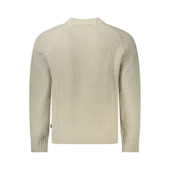 Hugo Boss Beige Wool Sweater -   -  Hugo Boss.