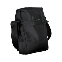 Calvin Klein Black Polyester Shoulder Bag -   -  Calvin Klein.