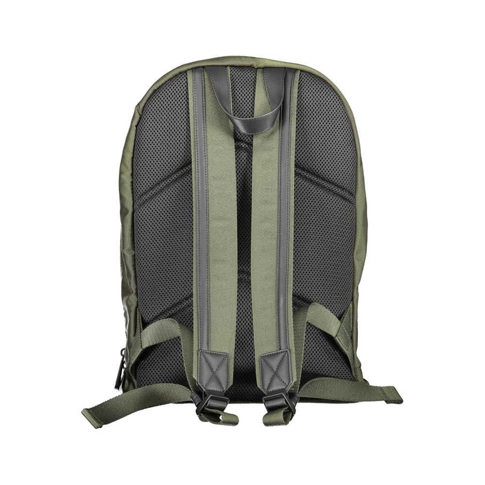 Calvin Klein Green Polyester Backpack -   -  Calvin Klein.