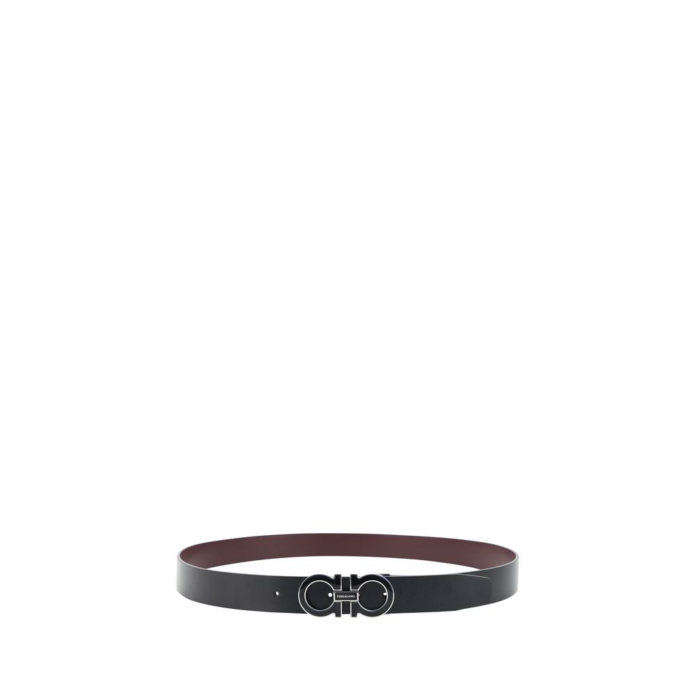Ferragamo Reversible Belt -   -  Ferragamo.