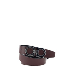 Ferragamo Reversible Belt -   -  Ferragamo.