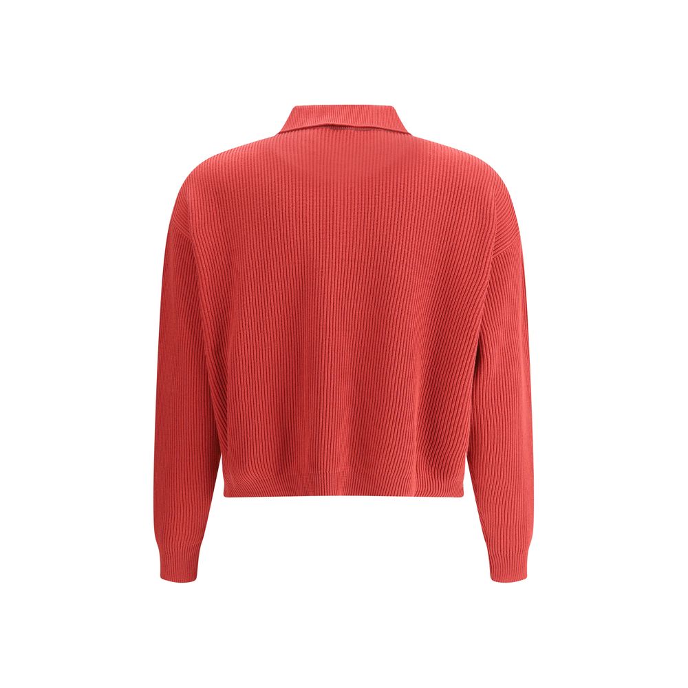 Brunello Cucinelli Knit Sweater -   -  Brunello Cucinelli.