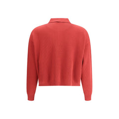 Brunello Cucinelli Knit Sweater -   -  Brunello Cucinelli.