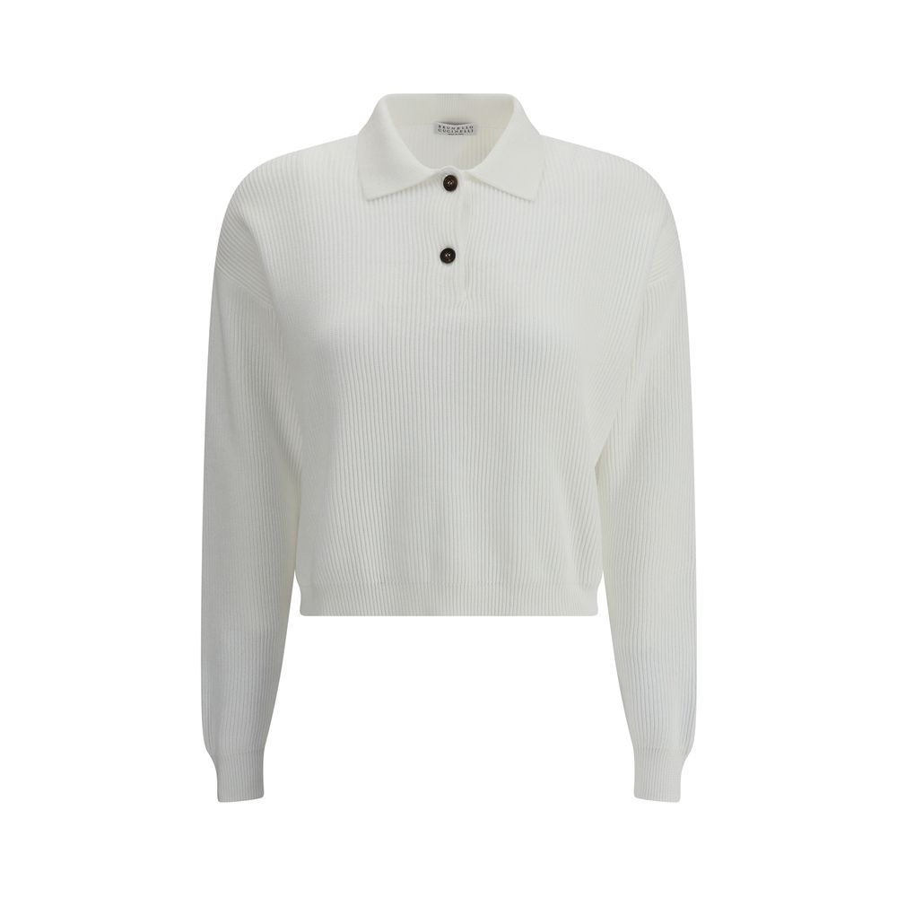 Brunello Cucinelli Knit Sweater -   -  Brunello Cucinelli.
