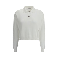 Brunello Cucinelli Knit Sweater -   -  Brunello Cucinelli.