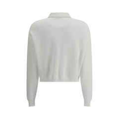 Brunello Cucinelli Knit Sweater -   -  Brunello Cucinelli.