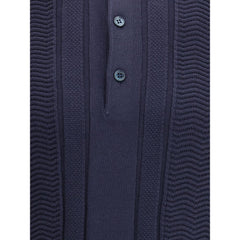 Brunello Cucinelli Knit Polo Shirt -   -  Brunello Cucinelli.