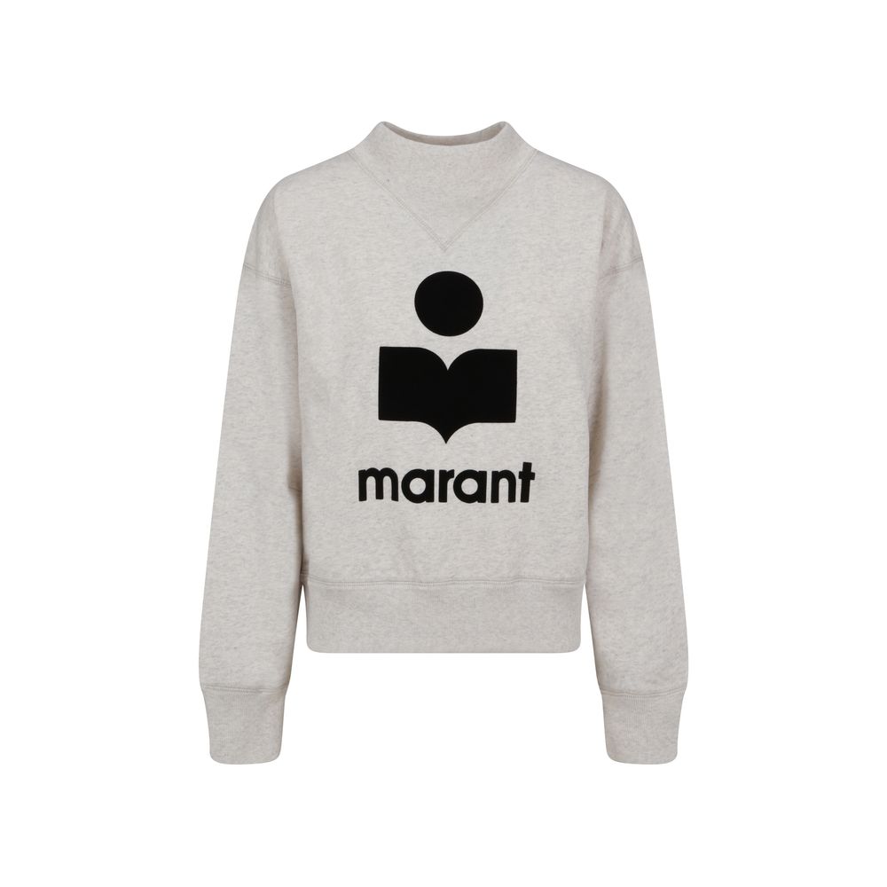 Marant Etoile Moby Sweatshirt -   -  Marant Etoile.