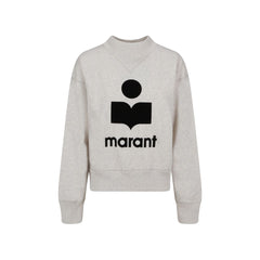Marant Etoile Moby Sweatshirt -   -  Marant Etoile.