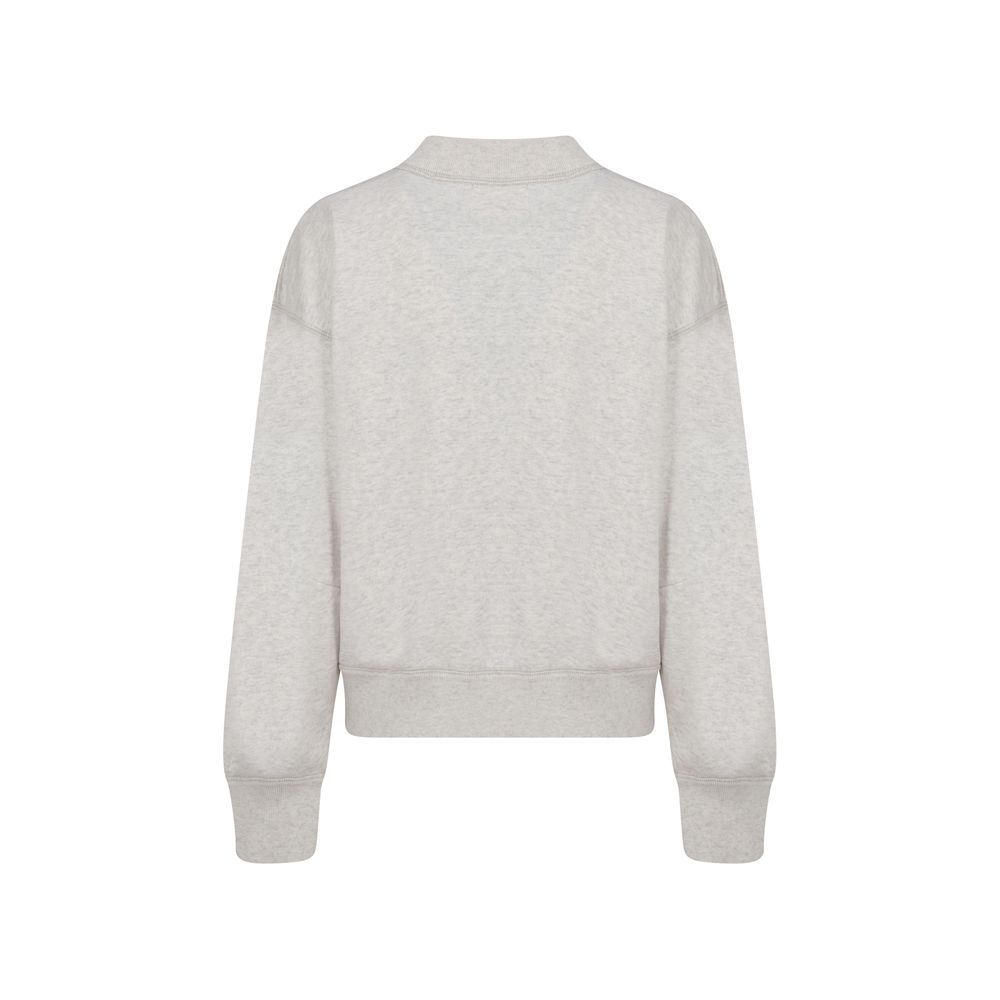 Marant Etoile Moby Sweatshirt -   -  Marant Etoile.