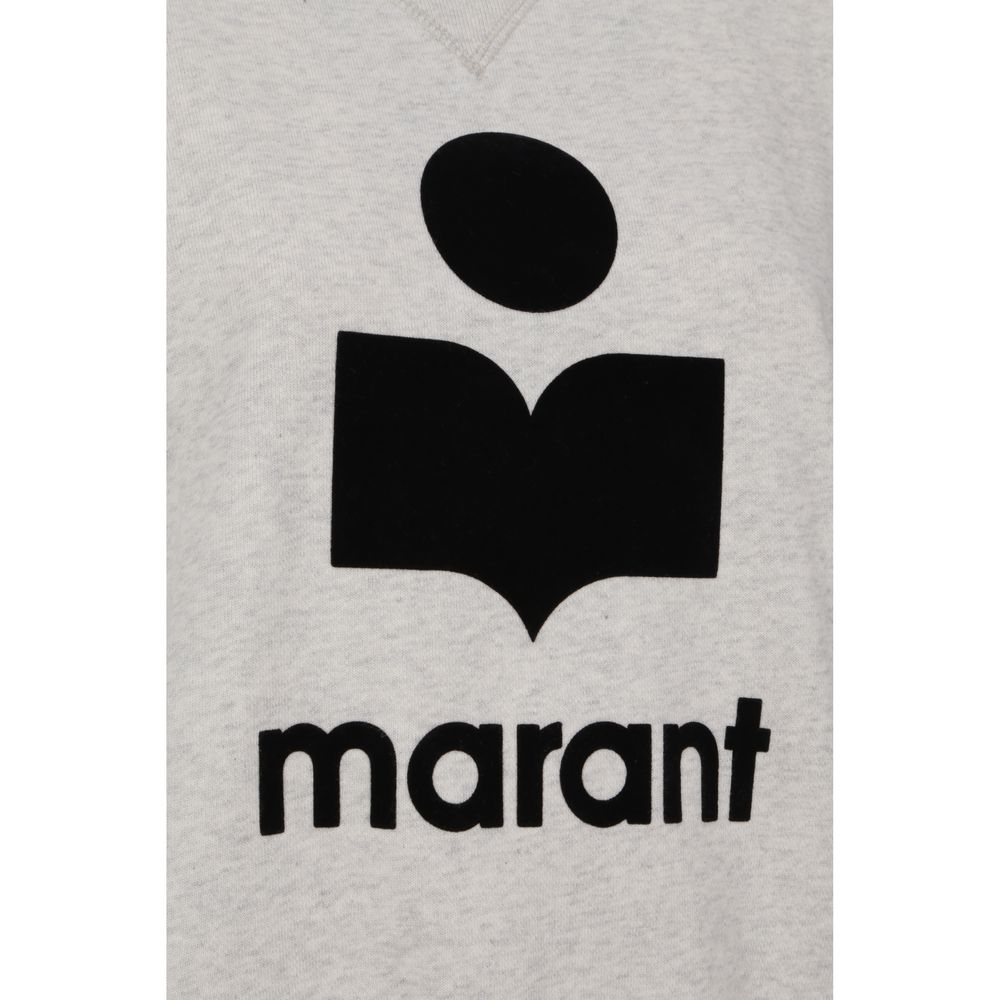 Marant Etoile Moby Sweatshirt -   -  Marant Etoile.