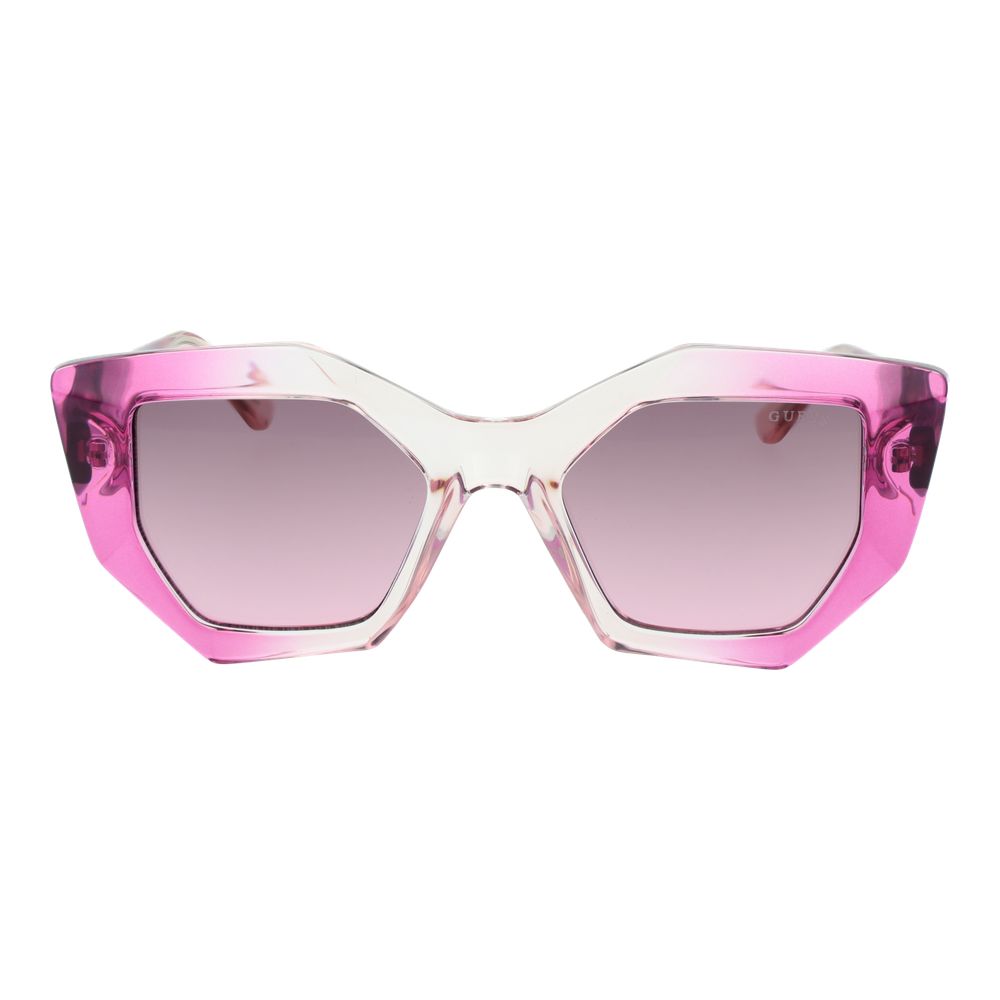 Guess Pink Women Sunglasses -   -  Guess.