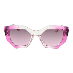 Guess Pink Women Sunglasses -   -  Guess.