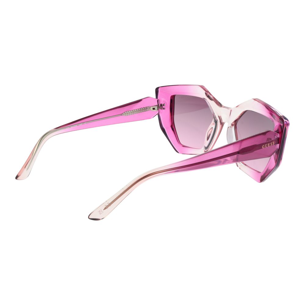 Guess Pink Women Sunglasses -   -  Guess.