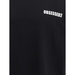 Dsquared² Cotton T-Shirt -   -  Dsquared².