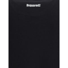 Dsquared² Cotton T-Shirt -   -  Dsquared².
