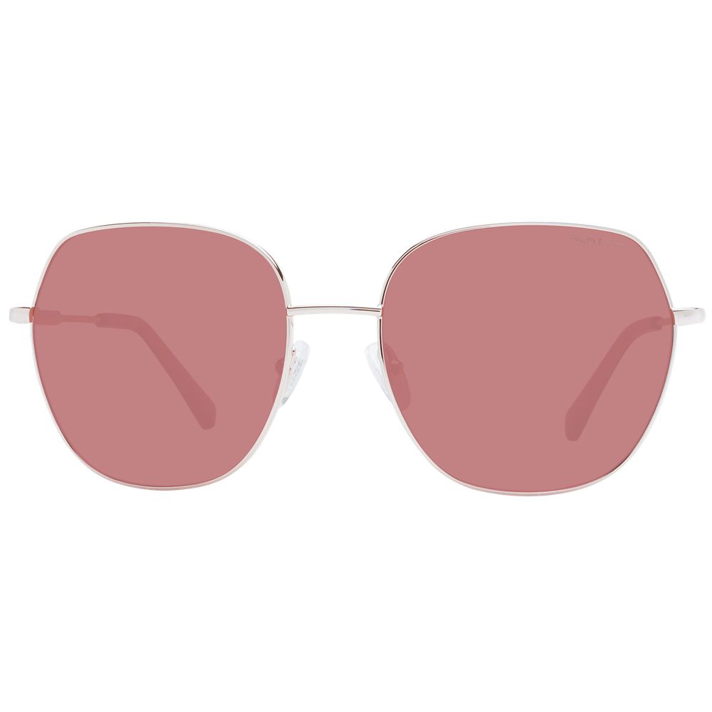 Gant Rose Gold Women Sunglasses -   -  Gant.