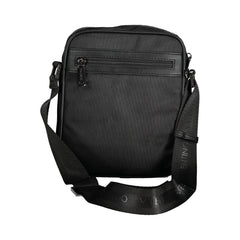 Mario Valentino Black Polyester Shoulder Bag -   -  Mario Valentino.