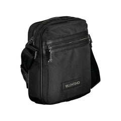 Mario Valentino Black Polyester Shoulder Bag -   -  Mario Valentino.