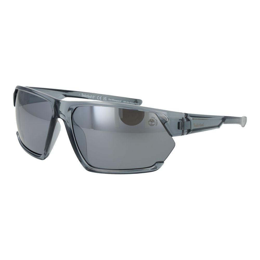 Timberland Gray Men Sunglasses -   -  Timberland.