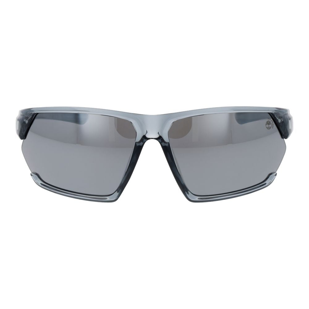 Timberland Gray Men Sunglasses -   -  Timberland.