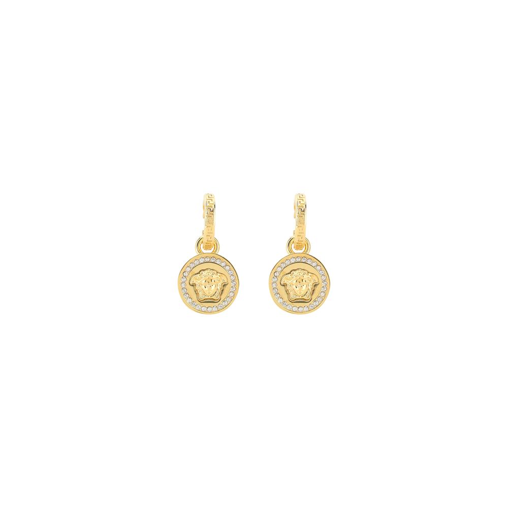 Versace Medusa Earrings -   -  Versace.