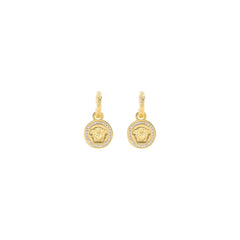 Versace Medusa Earrings -   -  Versace.