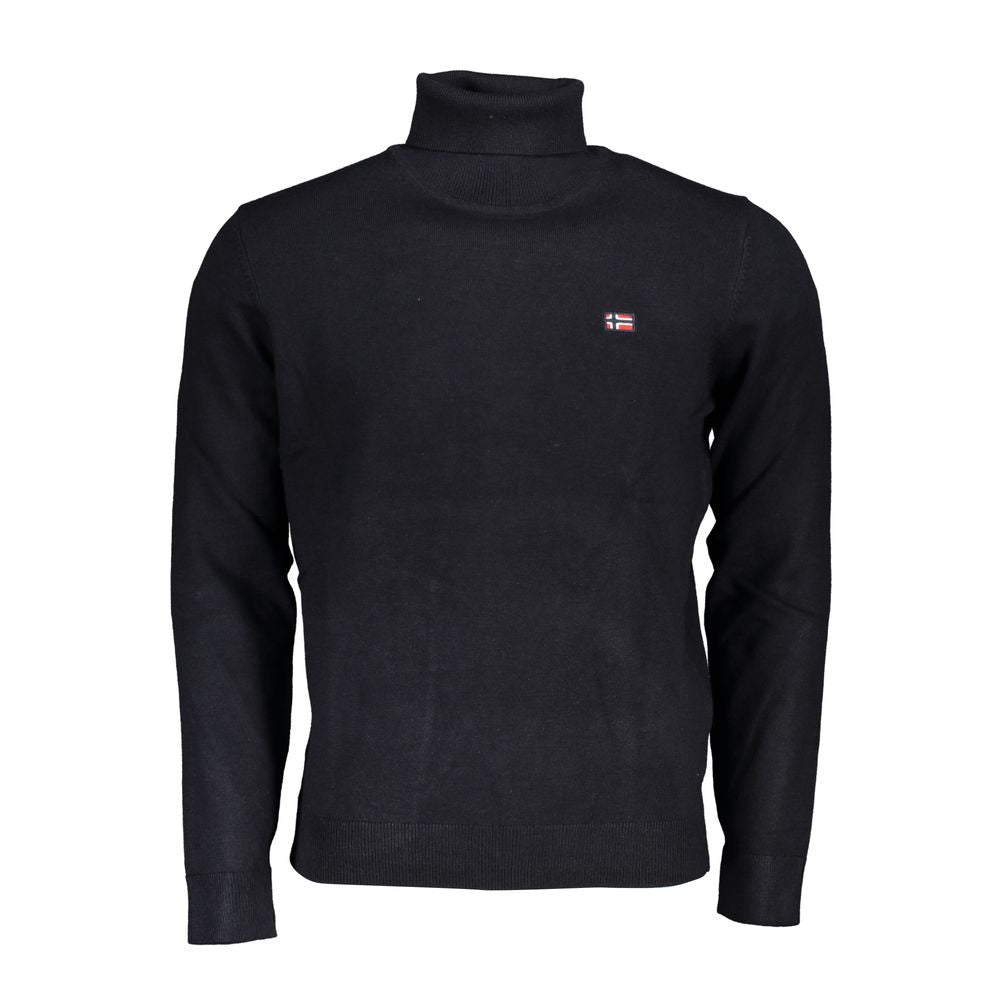 Norway 1963 Blue Fabric Sweater -   -  Norway 1963.