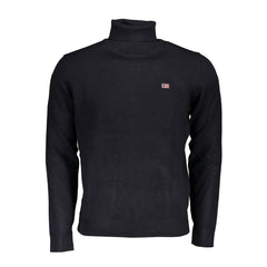 Norway 1963 Blue Fabric Sweater -   -  Norway 1963.