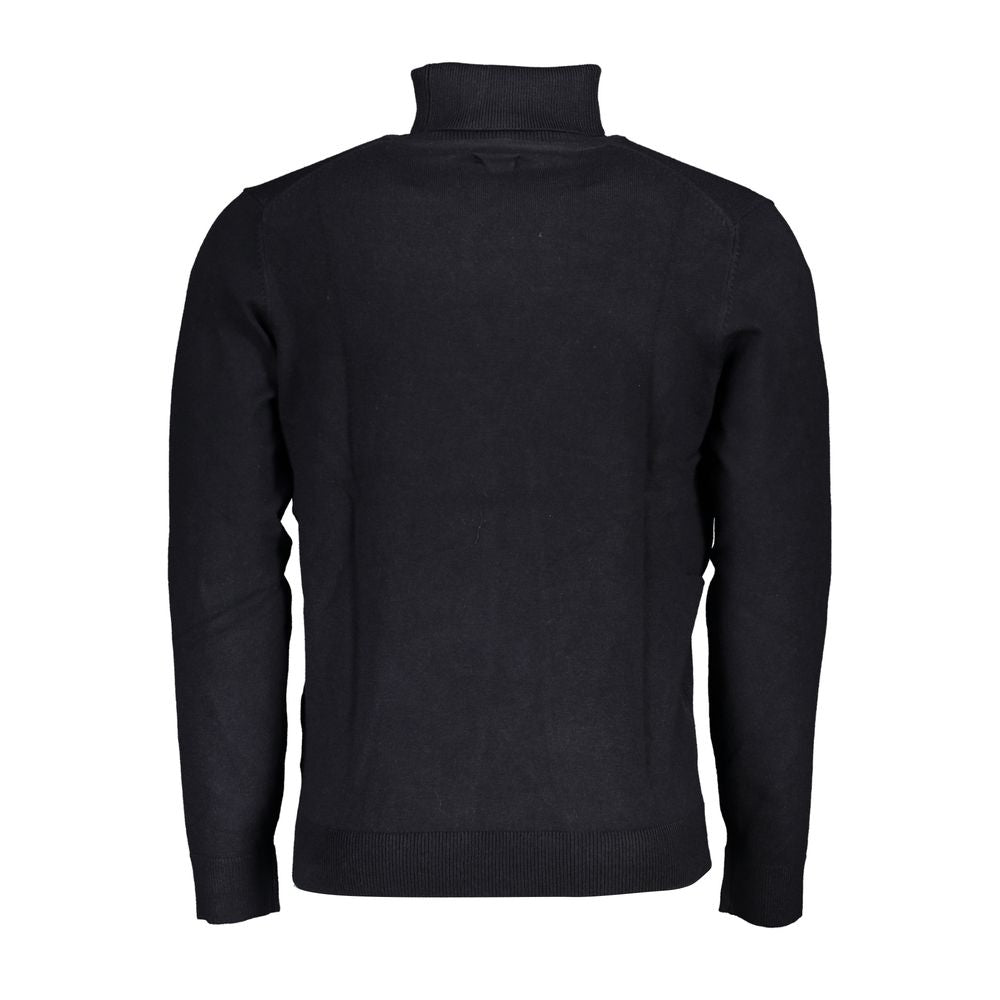 Norway 1963 Blue Fabric Sweater -   -  Norway 1963.
